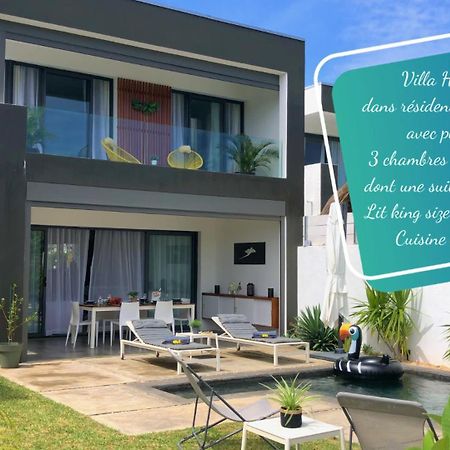 Villa Halana, Piscine Privee Et Proche De Grand Baie Pereybere Beach Kültér fotó