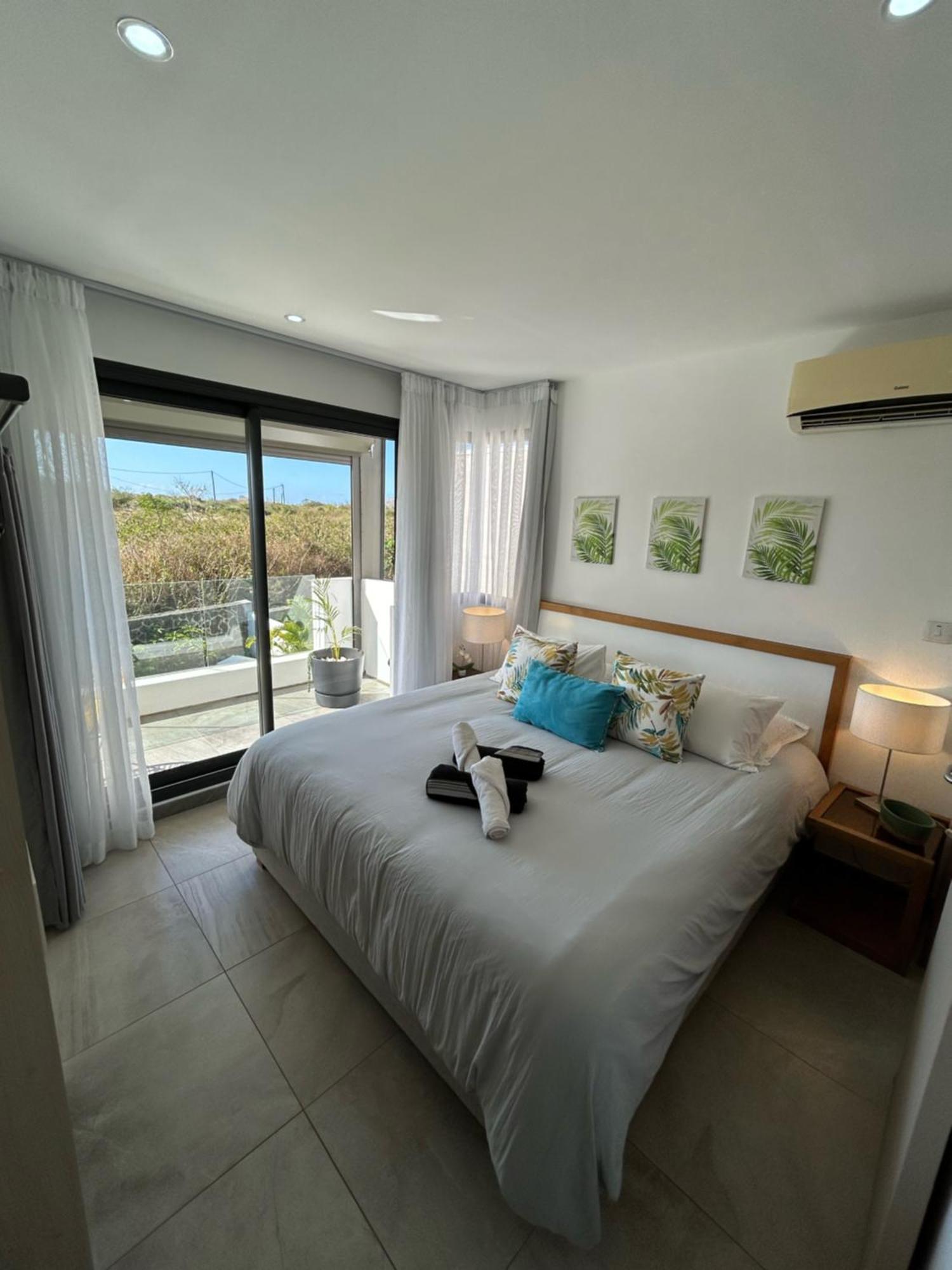 Villa Halana, Piscine Privee Et Proche De Grand Baie Pereybere Beach Kültér fotó