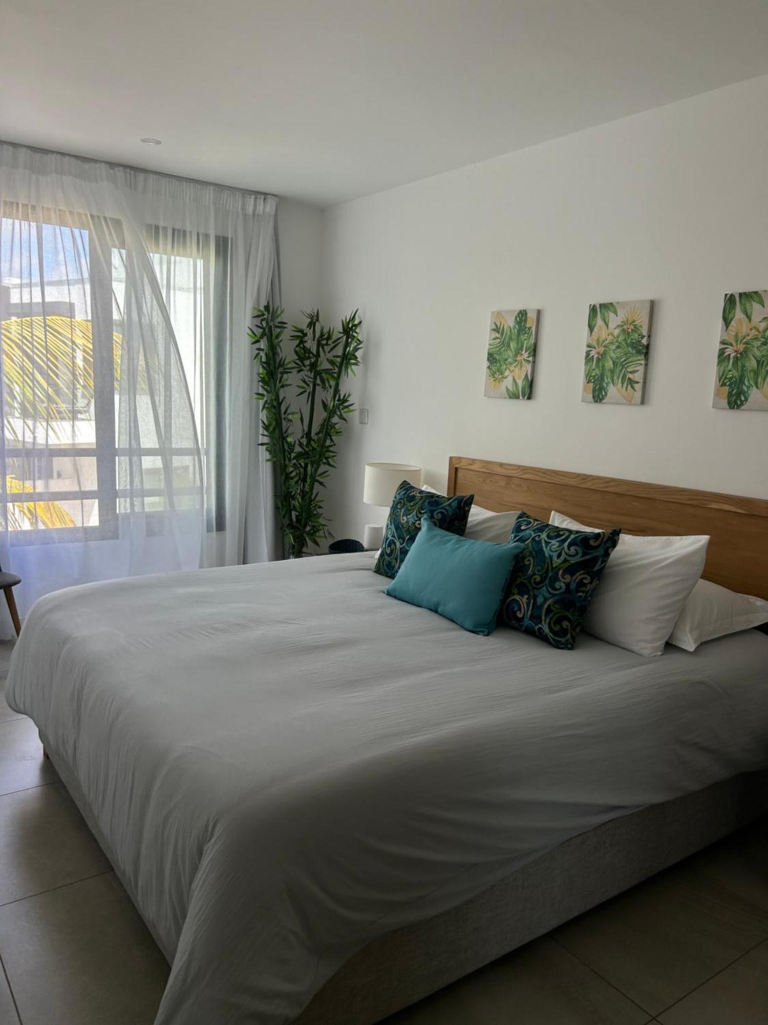 Villa Halana, Piscine Privee Et Proche De Grand Baie Pereybere Beach Kültér fotó