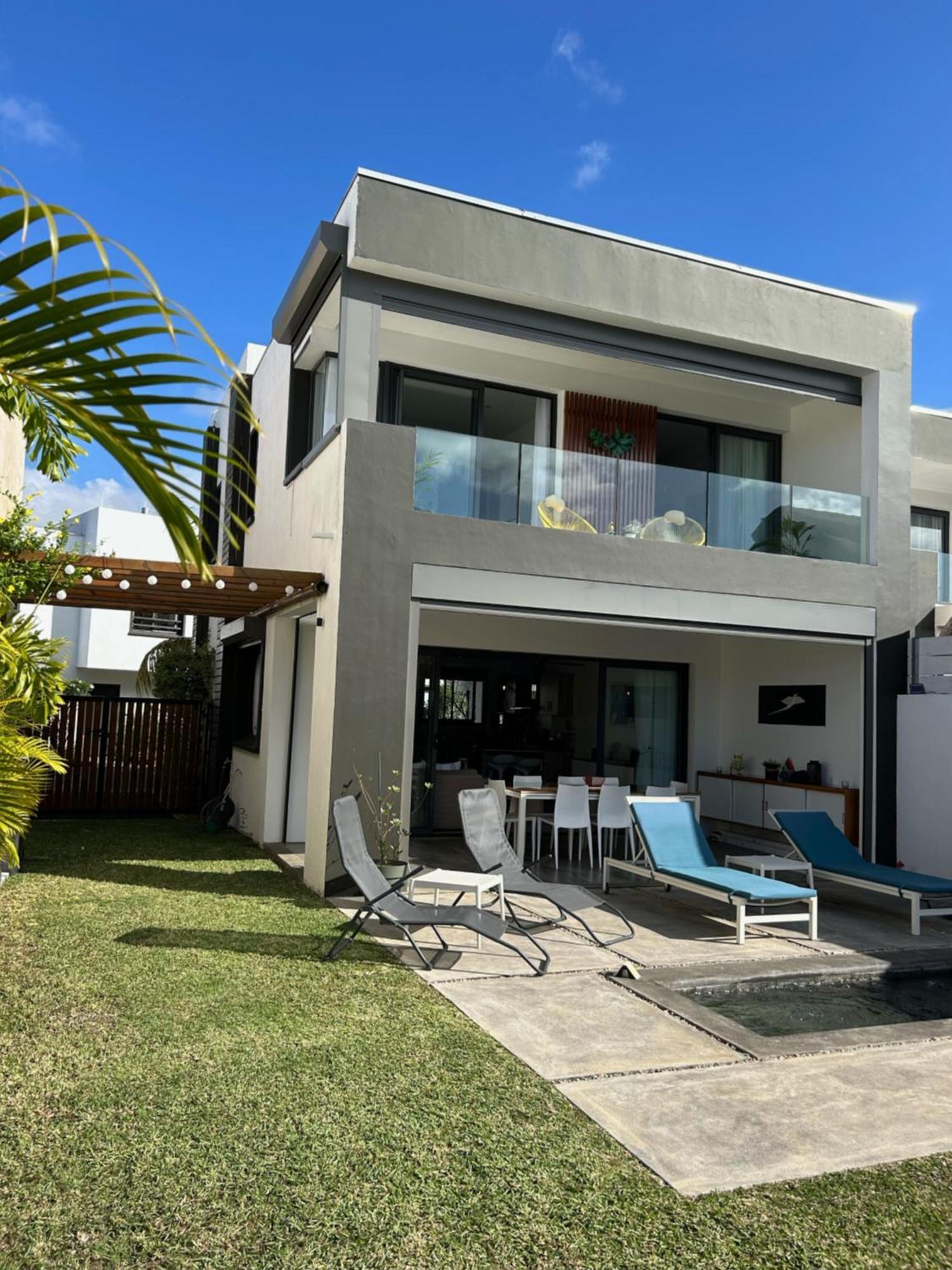 Villa Halana, Piscine Privee Et Proche De Grand Baie Pereybere Beach Kültér fotó