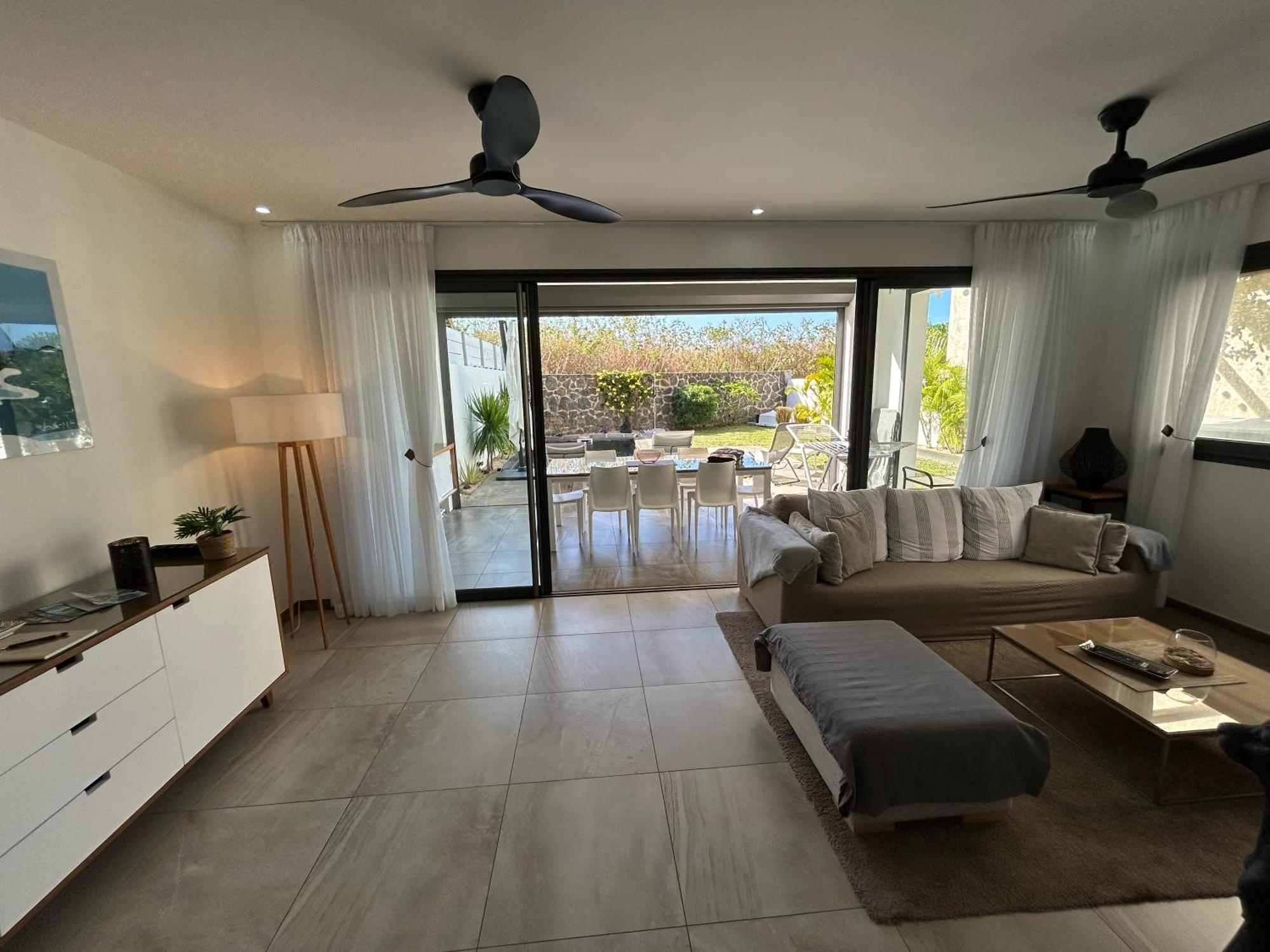 Villa Halana, Piscine Privee Et Proche De Grand Baie Pereybere Beach Kültér fotó
